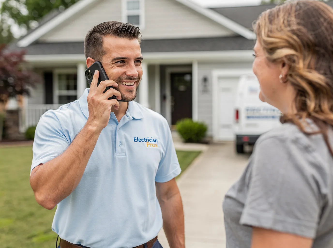 Electrician White Oak, GA FAQs